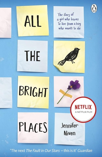 [9780141357034] ALL THE BRIGHT PLACES