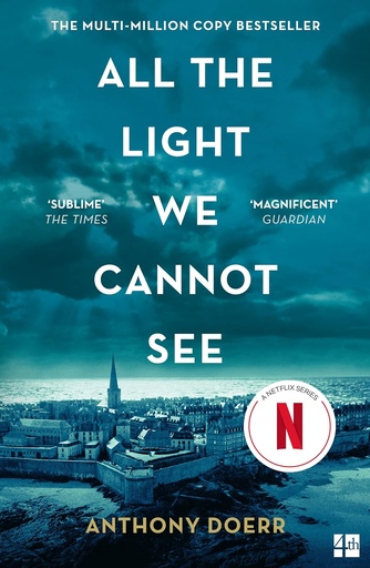 [9780008138301] ALL THE LIGHT WE CANNOT SEE