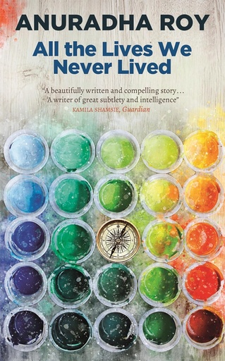 [9780857058164] ALL THE LIVES WE NEVER LIVED