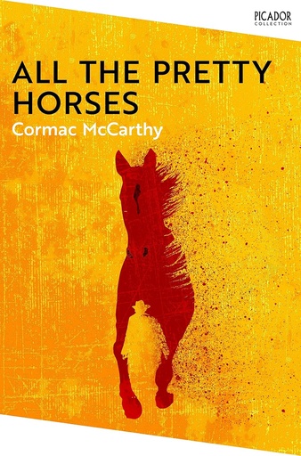 [9781035003754] ALL THE PRETTY HORSES