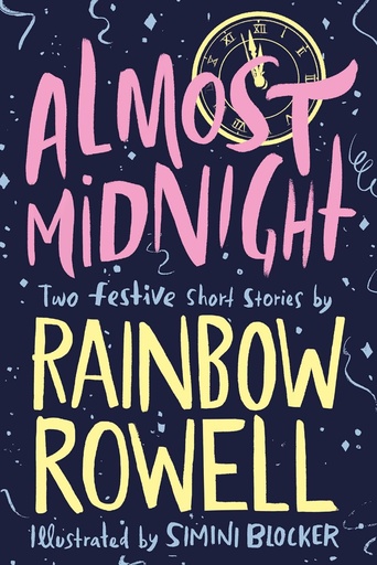 [9781529003772] ALMOST MIDNIGHT