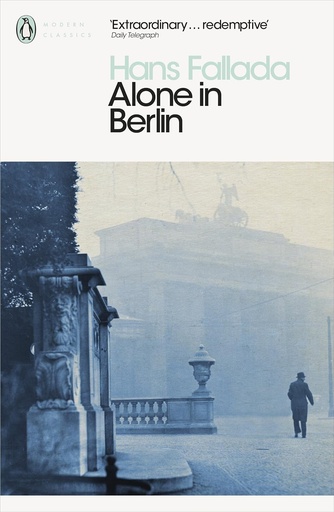 [9780141189383] ALONE IN BERLIN