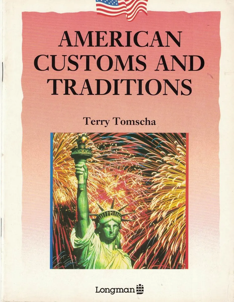[0582036410] AMERICAN CUSTOMS & TRADITIONS