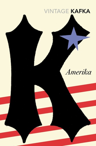[9781784875626] AMERIKA (VINTAGE CLASSICS)