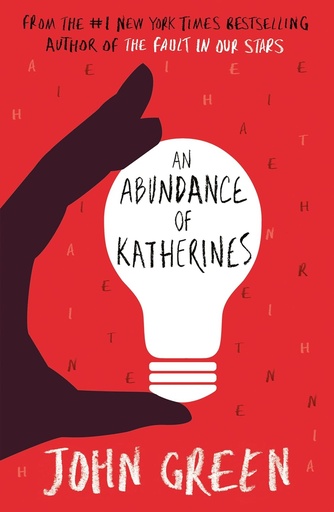 [9780141346090] AN ABUNDANCE OF KATHERINES