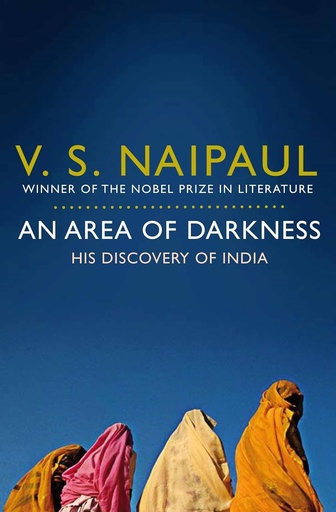 [9780330522830] AN AREA OF DARKNESS
