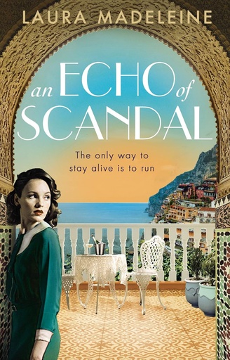 [9781784162542] AN ECHO OF SCANDAL