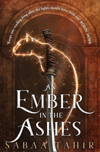 [9780008108427] AN EMBER IN THE ASHES (EMBER QUARTET, BOOK 1) N.E
