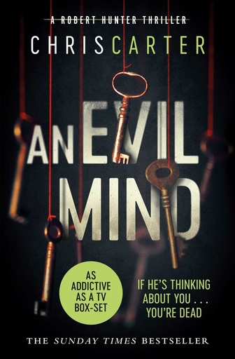 [9781471132216] AN EVIL MIND ( THE ROBERT HUNTER SERIES BOOK 6 )