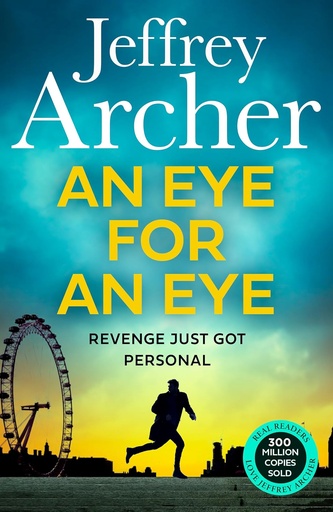 [9780008640163] AN EYE FOR AN EYE