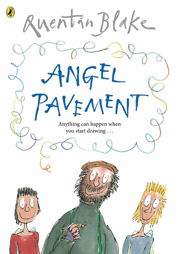 [9780099451549] ANGEL PAVEMENT