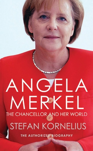 [9781846883187] ANGELA MERKEL : THE AUTHORIZED BIOGRAPHY (N.E)