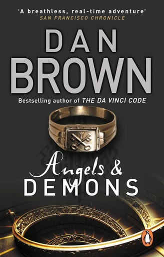 [9780552161268] ANGELS & DEMONS N.E