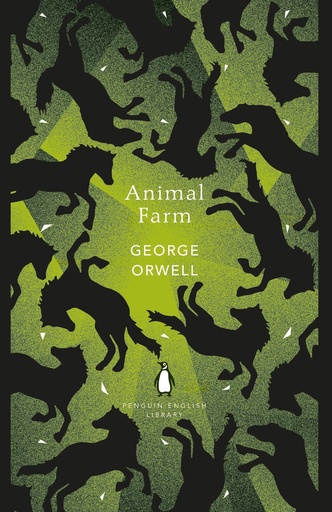 [9780241341667] ANIMAL FARM (THE PENGUIN ENGLISH LIBRARY)