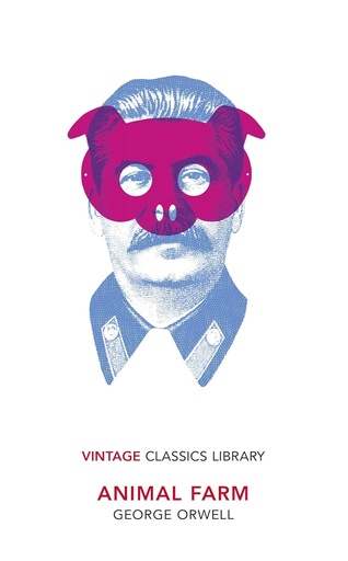 [9781784876609] ANIMAL FARM (VINTAGE CLASSICS)