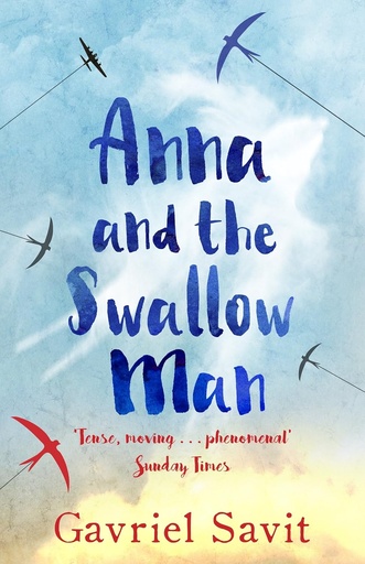 [9780141376646] ANNA & THE SWALLOW MAN