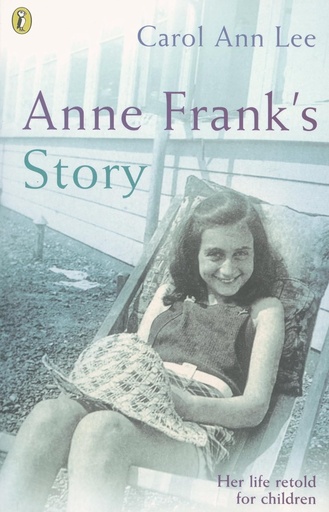 [9780141309262] ANNE FRANK'S STORY