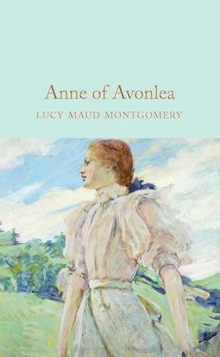 [9781529031836] ANNE OF AVONLEA (HARDBACK)