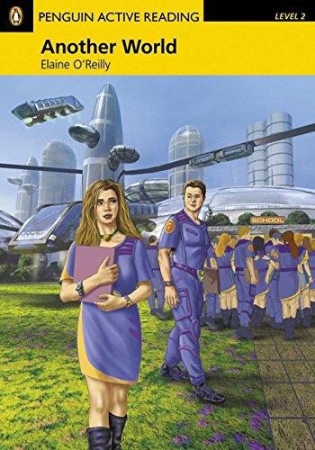[9781405852067] ANOTHER WORLD (L.2)+CD-ROM