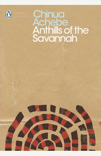 [9780141186900] ANTHILLS OF THE SAVANNAH