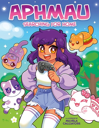 [9780008680664] APHMAU
