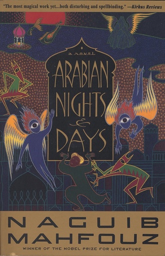 [9789774243899] ARABIAN NIGHTS & DAYS
