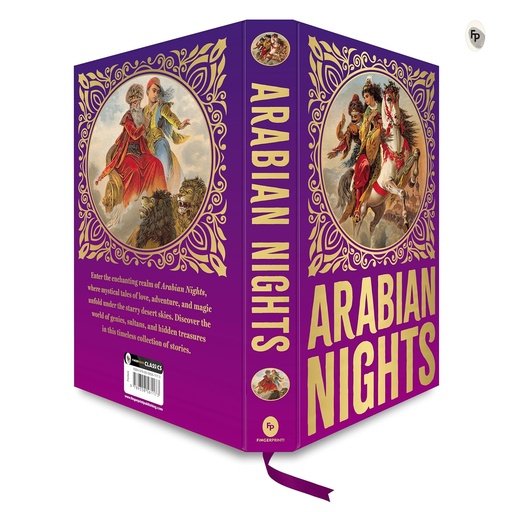 [9780007420100] ARABIAN NIGHTS (CLASSICS)