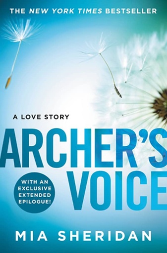 [9781538727355] ARCHER'S VOICE