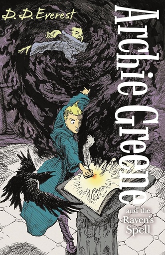 [9780571309641] ARCHIE GREENE & THE RAVEN'S SPELL