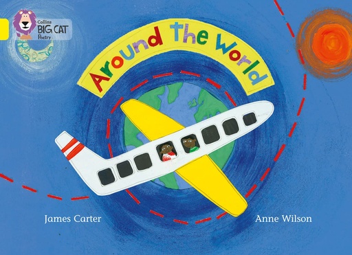 [9780007186587] AROUND THE WORLD