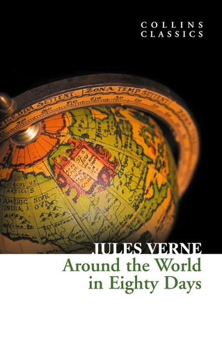 [9780007350940] AROUND THE WORLD IN EIGHTY DAYS (CLASSICS)