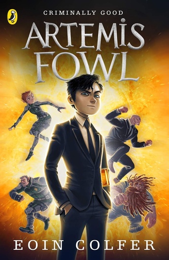 [9780141339092] ARTEMIS FOWL