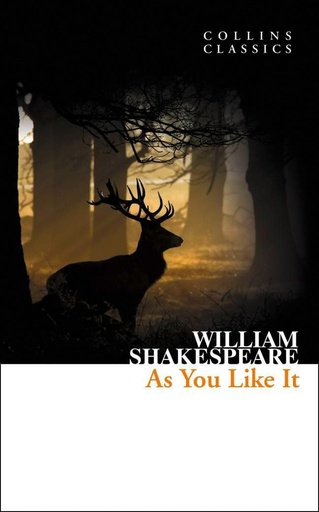 [9780007902392] AS YOU LIKE IT (CLASSICS)