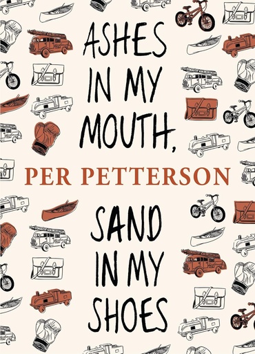 [9781846553707] ASHES IN MY MOUTH, SAND IN MY SHOES