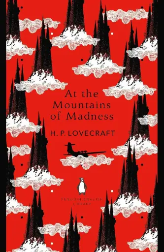 [9780241341315] AT THE MOUNTAINS OF MADNESS