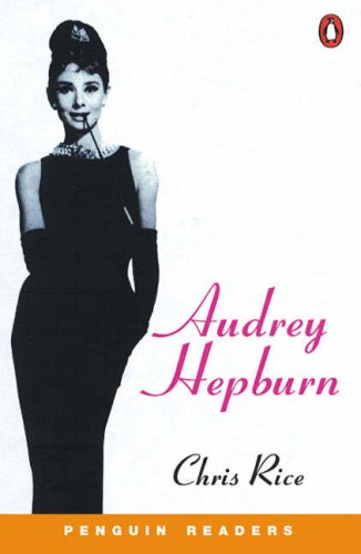 [9780582529441] AUDREY HEPBURN (LEVEL 2)+CD