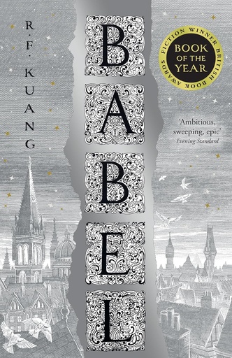 [9780008501853] BABEL : OR THE NECESSITY OF VIOLENCE (N.E)