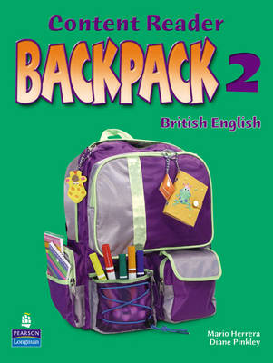 [9781408208823] BACKPACK CONTENT READER 2