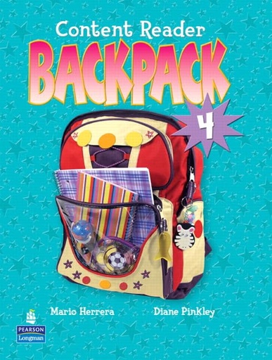 [9780131597389] BACKPACK CONTENT READER 4 (A.E)