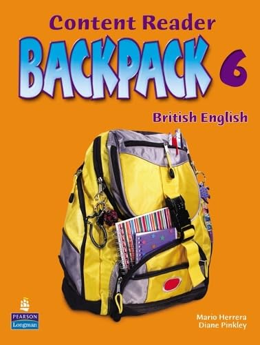 [9781408208861] BACKPACK CONTENT READER 6
