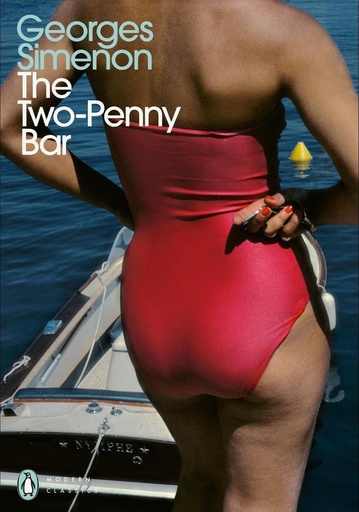 [9780141394176] BAR ON THE SEINE