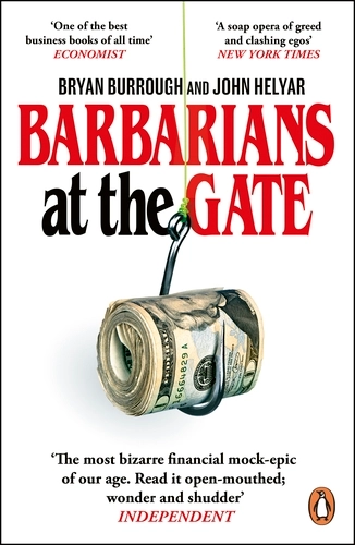 [9780099545835] BARBARIANS AT THE GATE (N.E)