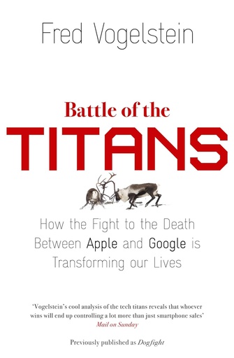 [9780007518845] BATTLE OF THE TITANS