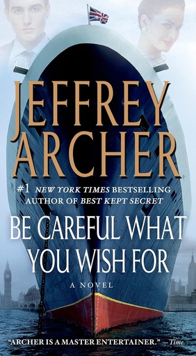 [9781509847525] BE CAREFUL WHAT YOU WISH FOR (N.E)