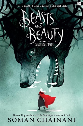 [9780008224523] BEASTS & BEAUTY : DANGEROUS TALES