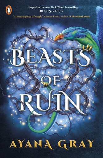 [9780241532577] BEASTS OF RUIN (BOOK 2)