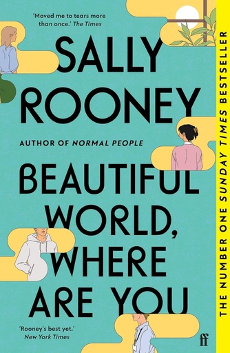 [9780571365449] BEAUTIFUL WORLD, WHERE ARE YOU
