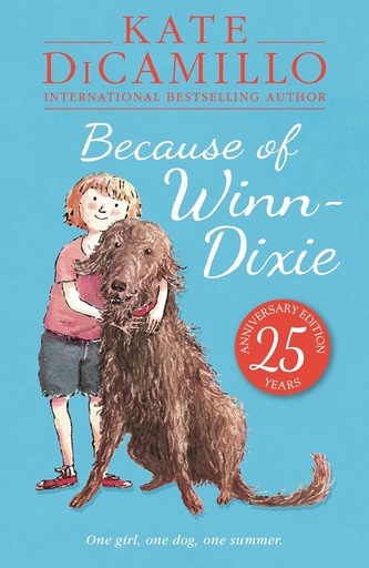 [9781406357622] BECAUSE OF WINN-DIXIE