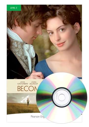 [9781447925361] BECOMING JANE (LEVEL 3)+MP3