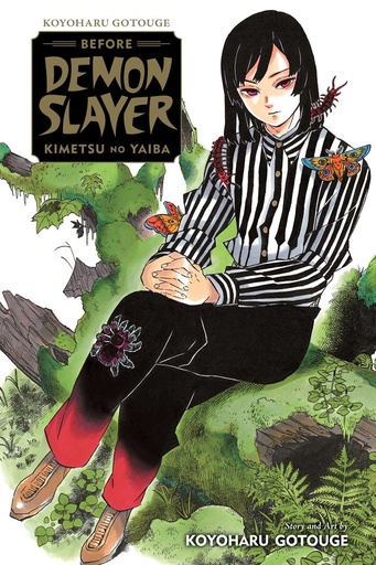 [9781974749652] BEFORE DEMON SLAYER : KIMETSU NO YAIBA